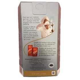 Lindt Lindor Edition de Noël Cornet 337 g