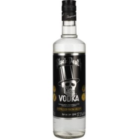 Black Death Vodka 37,5% Vol. 0,7l