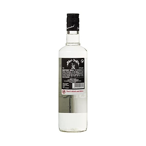 Black Death Vodka 37,5% Vol. 0,7l