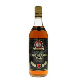 Cayo Grande Club Brown 1,0L 37,5% Vol. 