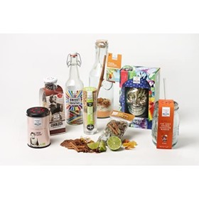 Mélanges pour rhum arrangés Bio Fruits Exotiques en bouteille Pacho 