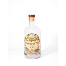 Mélanges pour rhum arrangés Bio Fève de cacaos en bouteille Pacho 