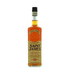 Saint James Saint James ROYAL AMBRE Rhum Agricole 40% Vol. 700 ml