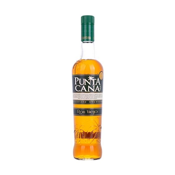 Puntacana Club Ron Viejo 37,5% Vol. 0,7l