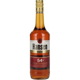 Hansen Rum Echter Übersee Rum 54% Vol. 0,7l