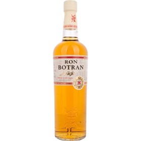 Botran Ron Añejo 8 Sistema Solera - Old Design 40% Vol. 0,7l
