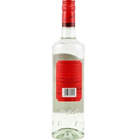 Bacardi Razz Spirituose mit Rum und Himbeergeschmack 1 x 0.7 l 