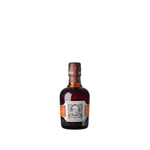 Rhum - Diplomatico - Mantuano 0,35L Ambré