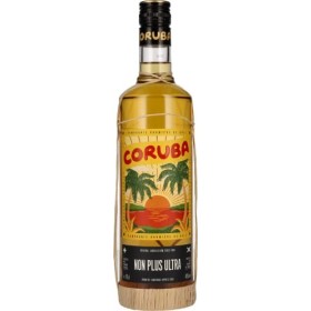 Coruba NON PLUS ULTRA Original Jamaica Rum 40% Vol. 0,7l