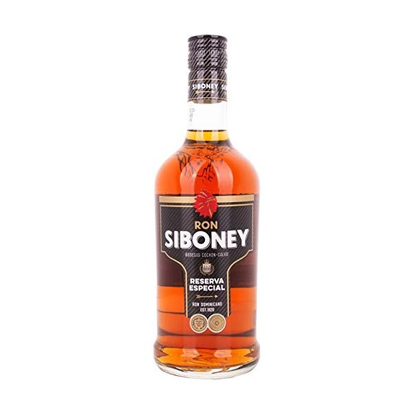 Ron Siboney Siboney Reserva Especial Rhum 700 ml