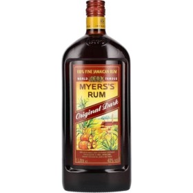 Myerss Kingston Myerss Original Dark Rhum 70 cl