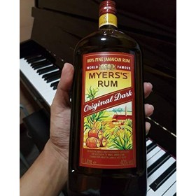 Myerss Kingston Myerss Original Dark Rhum 70 cl