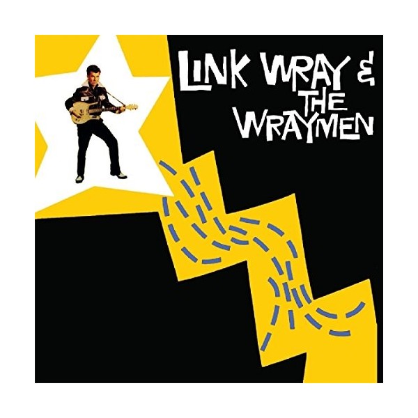 Link Wray & Wraymen [Import]