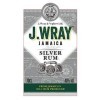 J.Wray Silver Jamaica Rum 40% Vol. 0,7l