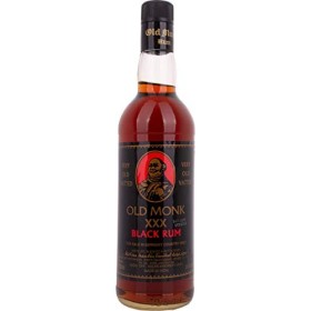 Old Monk Xxx Black Rum 37 5% 700 ml