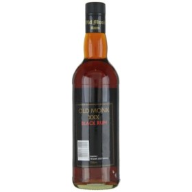 Old Monk Xxx Black Rum 37 5% 700 ml