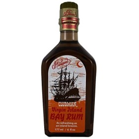 Clubman Île Vierge Baie De Rhum Parfum 177ml 