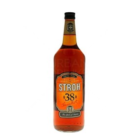 Stroh 38 Rum 0.7L 38% Vol. 