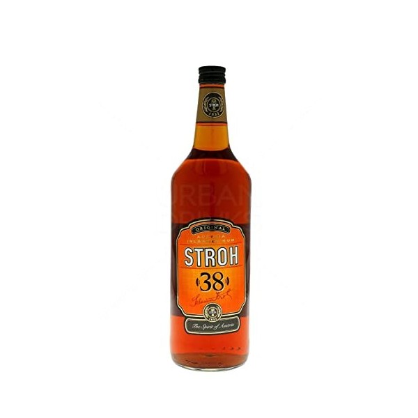 Stroh 38 Rum 0.7L 38% Vol. 