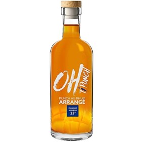 Oh Ti Punch Mangue Ananas