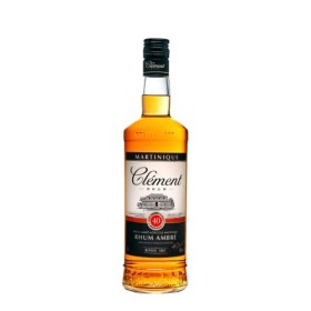 Clément Rhum Agricole Ambré 40% Vol. 0,7l