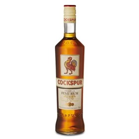 Cockspur Original Fine Rum 40% Vol. 0,7l