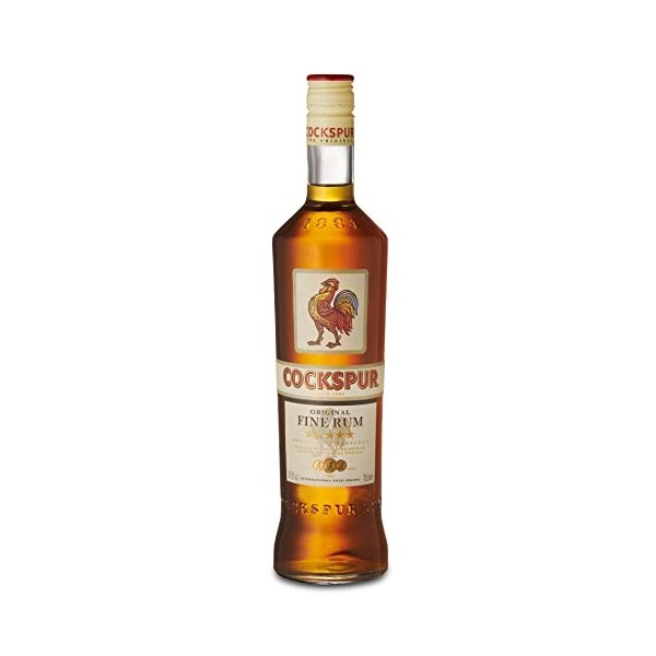 Cockspur Original Fine Rum 40% Vol. 0,7l