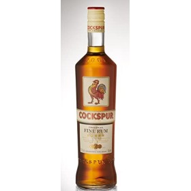 Cockspur Original Fine Rum 40% Vol. 0,7l