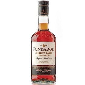 Fundador Triple Madera 70 cl