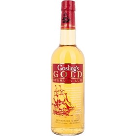 Goslings Gold Rhum 70 cl