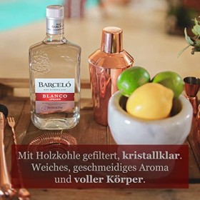 Barcelo Ron Dominicano Blanco Rhum 70 cl
