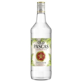 Old pascas Ron Blanco White Rhum 1&nbsp;x 1&nbsp;l 