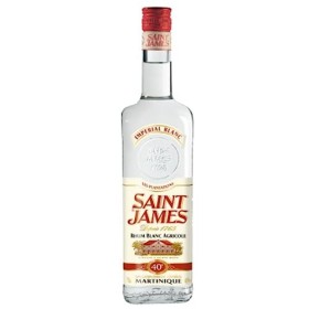 Saint James Imperial Blanc Rhum 70 cl