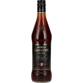 arehucas Guanche Honey Rhum 1&nbsp;x 0,7&nbsp;L 