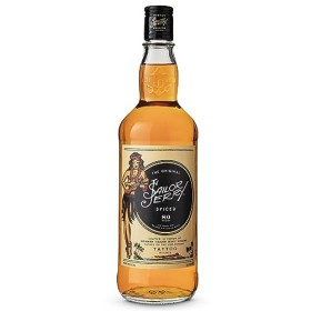 Sailor Jerry Spiced Spiritueux à Base de Rhum, 700ml