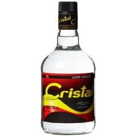 Aguardiente Colombien Cristal Rhum 70 cl