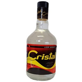 Aguardiente Colombien Cristal Rhum 70 cl