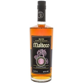 MALTECO Reserve Amable 5 Ans 700 ml