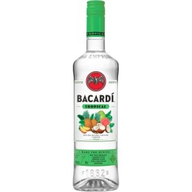 Bacardi Tropical Flavoured Rum 0,7L 32% Vol. - Limited Edition