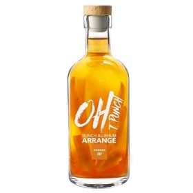 Oh Ti Punch Banane Ananas