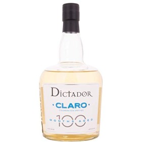 Dictador 100 Claro Rum, 70 cl