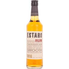 Estaro Blended Rum 37,5% Vol. 0,7l
