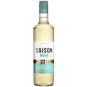 Saison Rum Pale - Origine Barbade - 70cl
