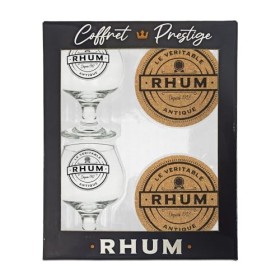 STC Coffret Deluxe Rhum
