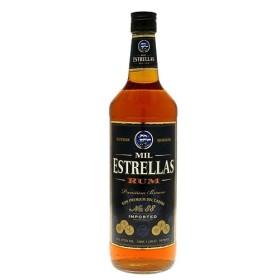 Mil Estrella Brown 1,0L 37,5% Vol. 