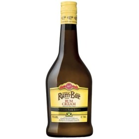 Rum-Bar Rum Cream - Origine Jamaïque - 70cl