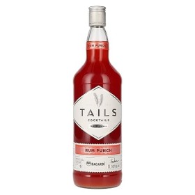 TAILS Cocktails Professional Rum Punch 14,9% Vol. 1l