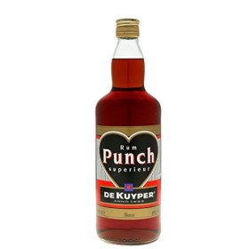 De Kuyper Rum Punch 1,0L 28% Vol. 