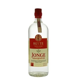 Rutte Jonge Jenever 1,0L 35% Vol. 
