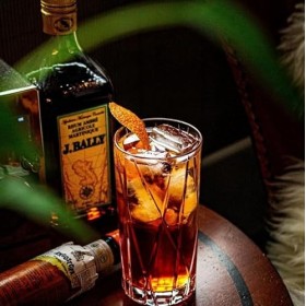 Bally Rhum Ambré Agricole de Martinique 70 cl